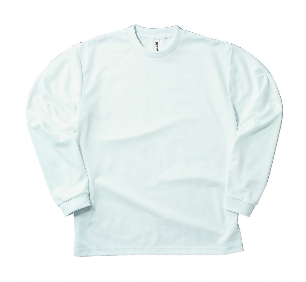 00304-ALT ドライロングスリーブTシャツ