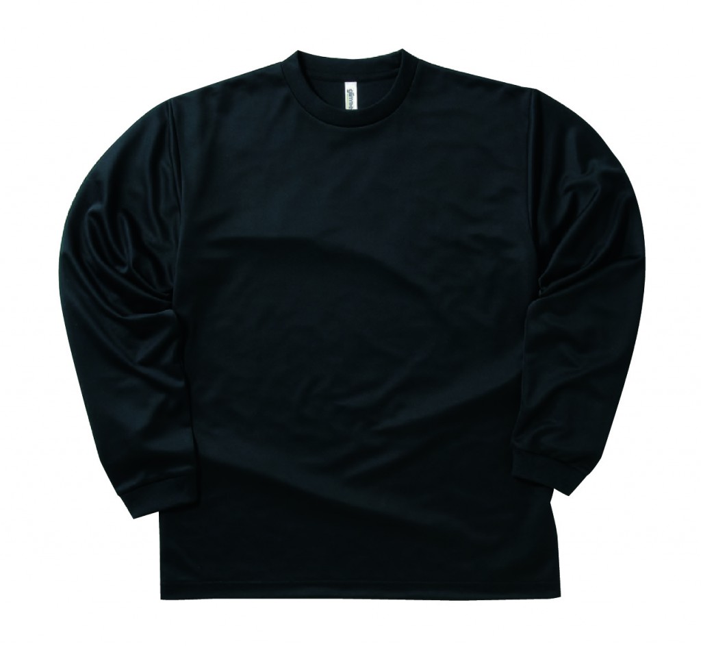 00304-ALT ドライロングスリーブTシャツ