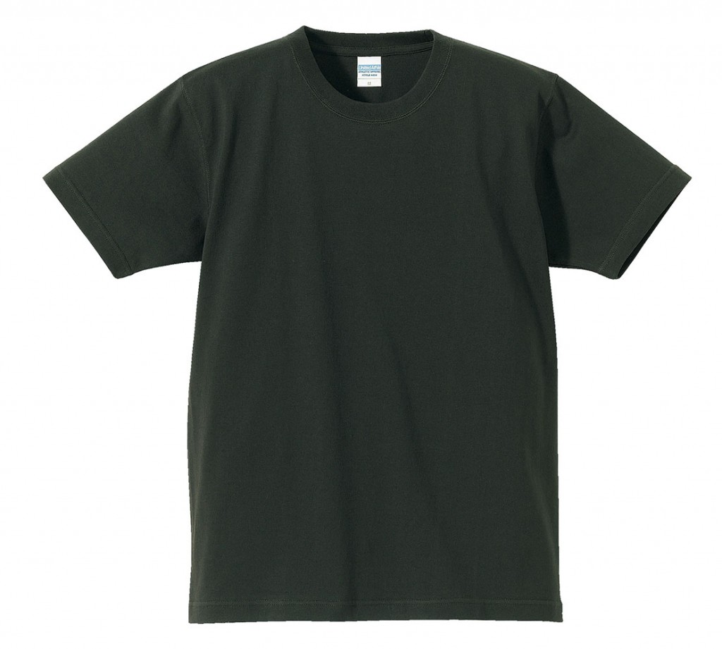 4252-01 7.1オンス オーセンティック スーパーヘヴィーウェイト Tシャツ
