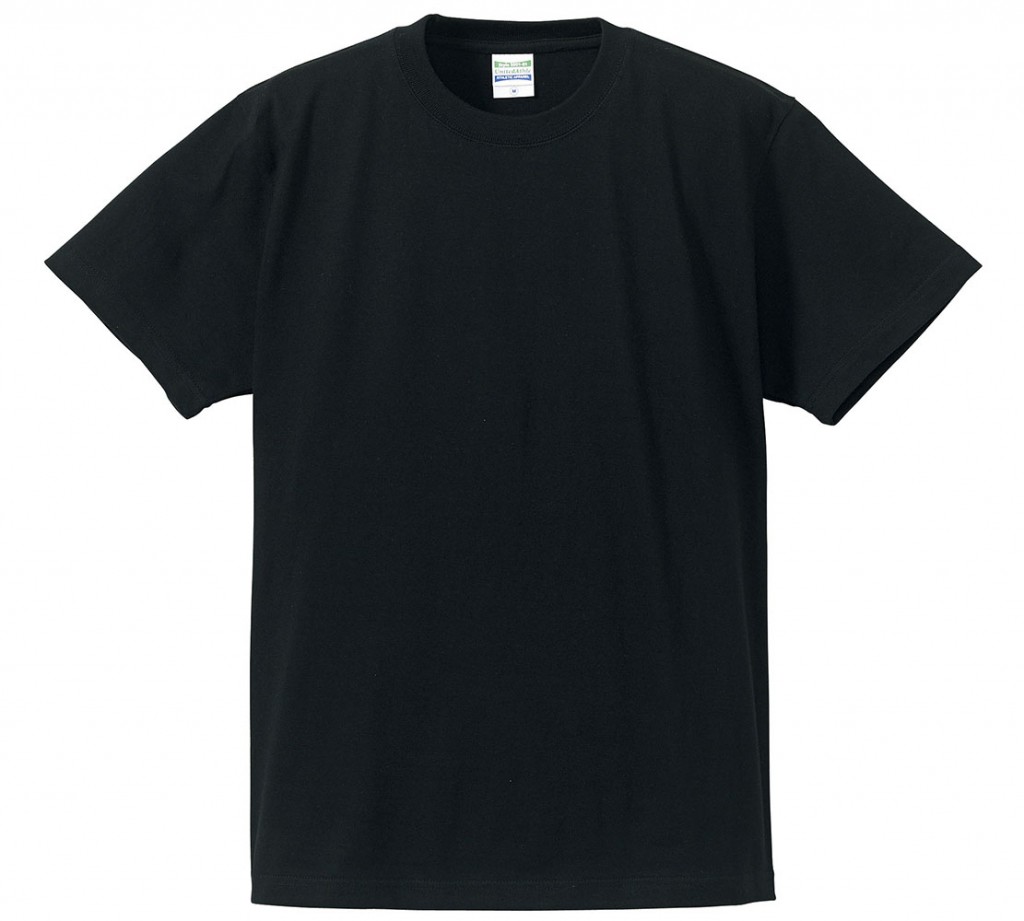 5001-01,02,03 5.6オンス ハイクオリティー Tシャツ