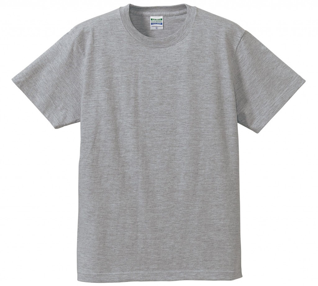 5001-01,02,03 5.6オンス ハイクオリティー Tシャツ