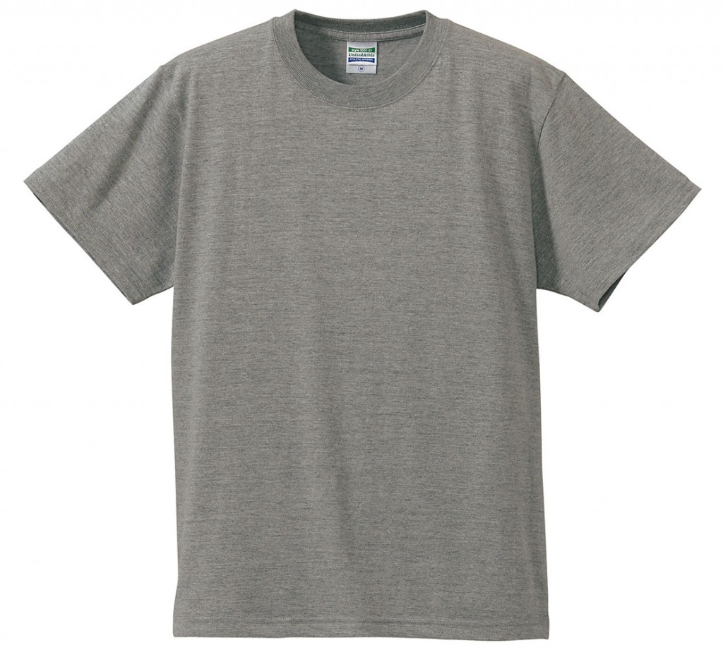 5001-01,02,03 5.6オンス ハイクオリティー Tシャツ