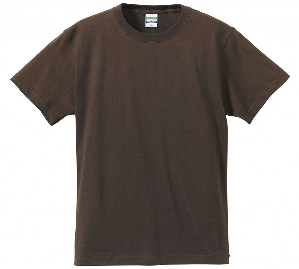 5001-01,02,03 5.6オンス ハイクオリティー Tシャツ