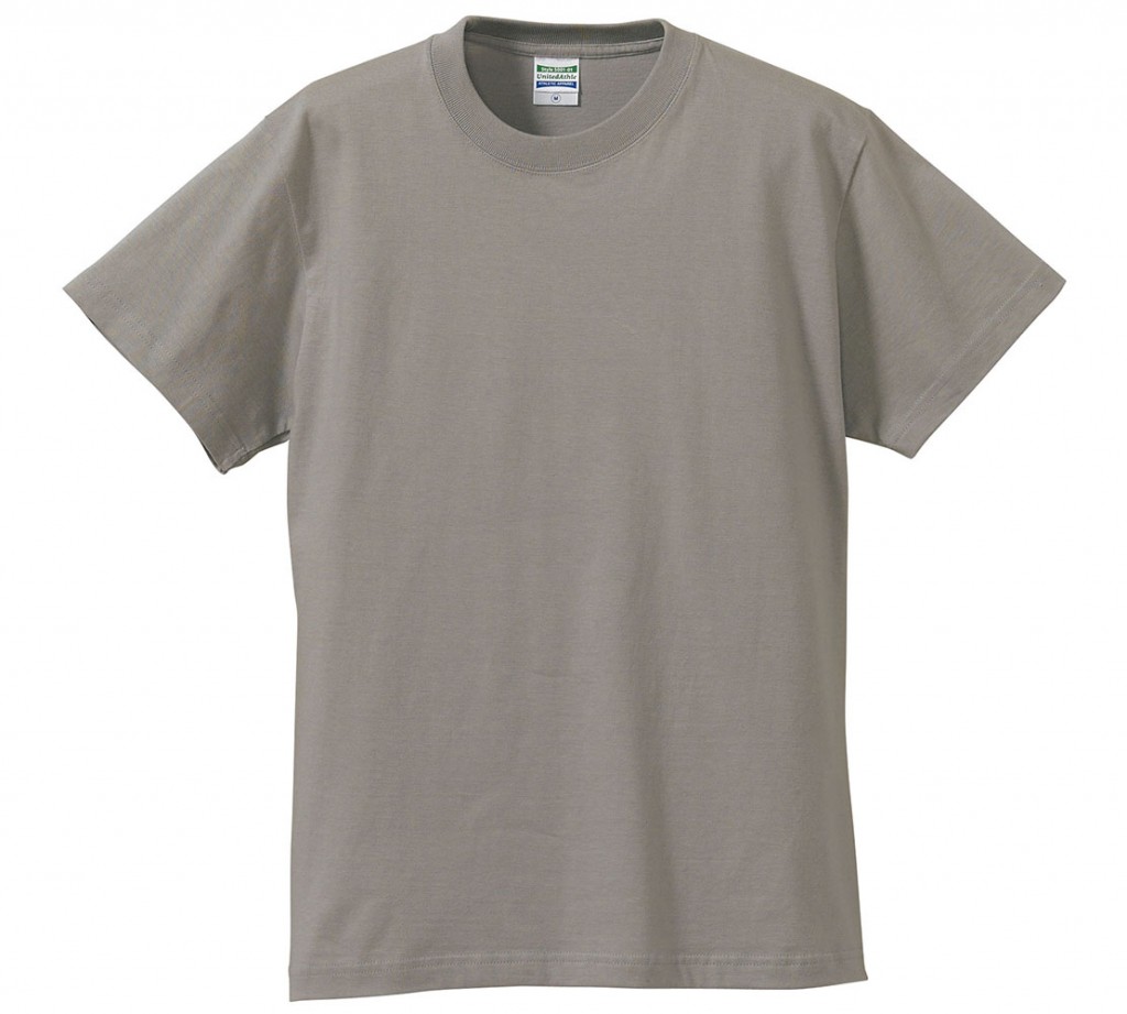 5001-01,02,03 5.6オンス ハイクオリティー Tシャツ