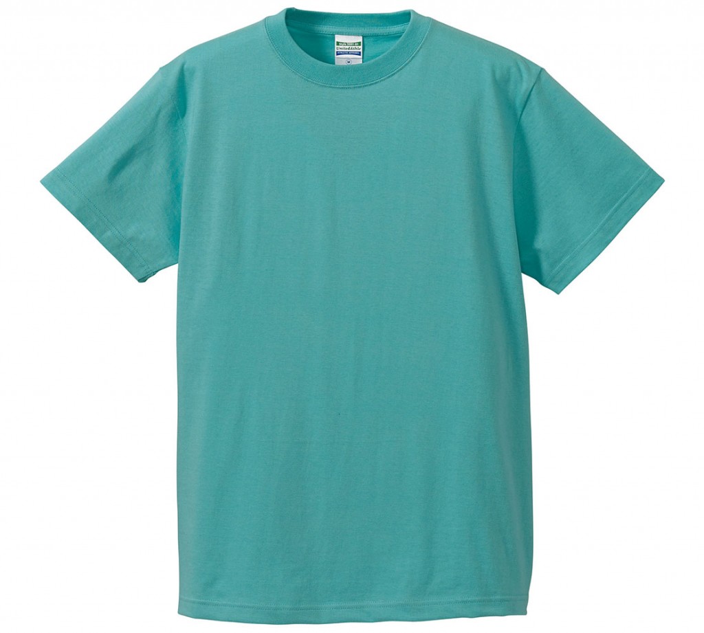 5001-01,02,03 5.6オンス ハイクオリティー Tシャツ