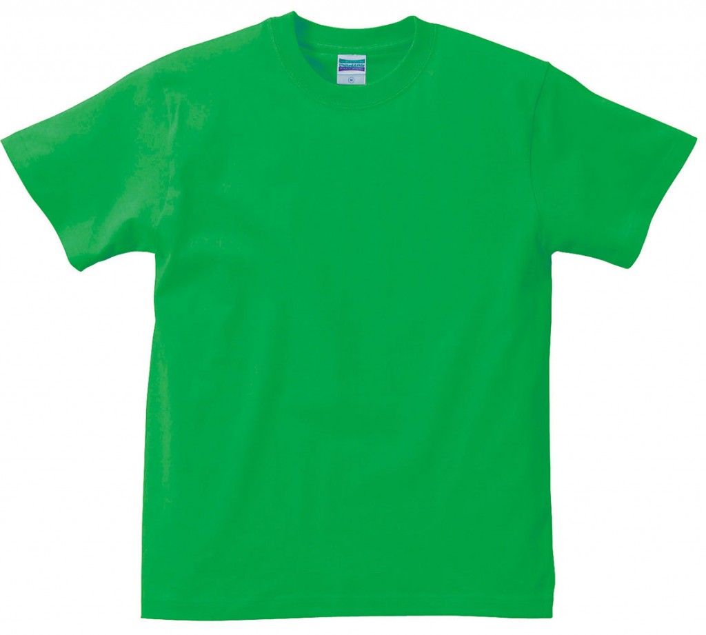 5001-01,02,03 5.6オンス ハイクオリティー Tシャツ