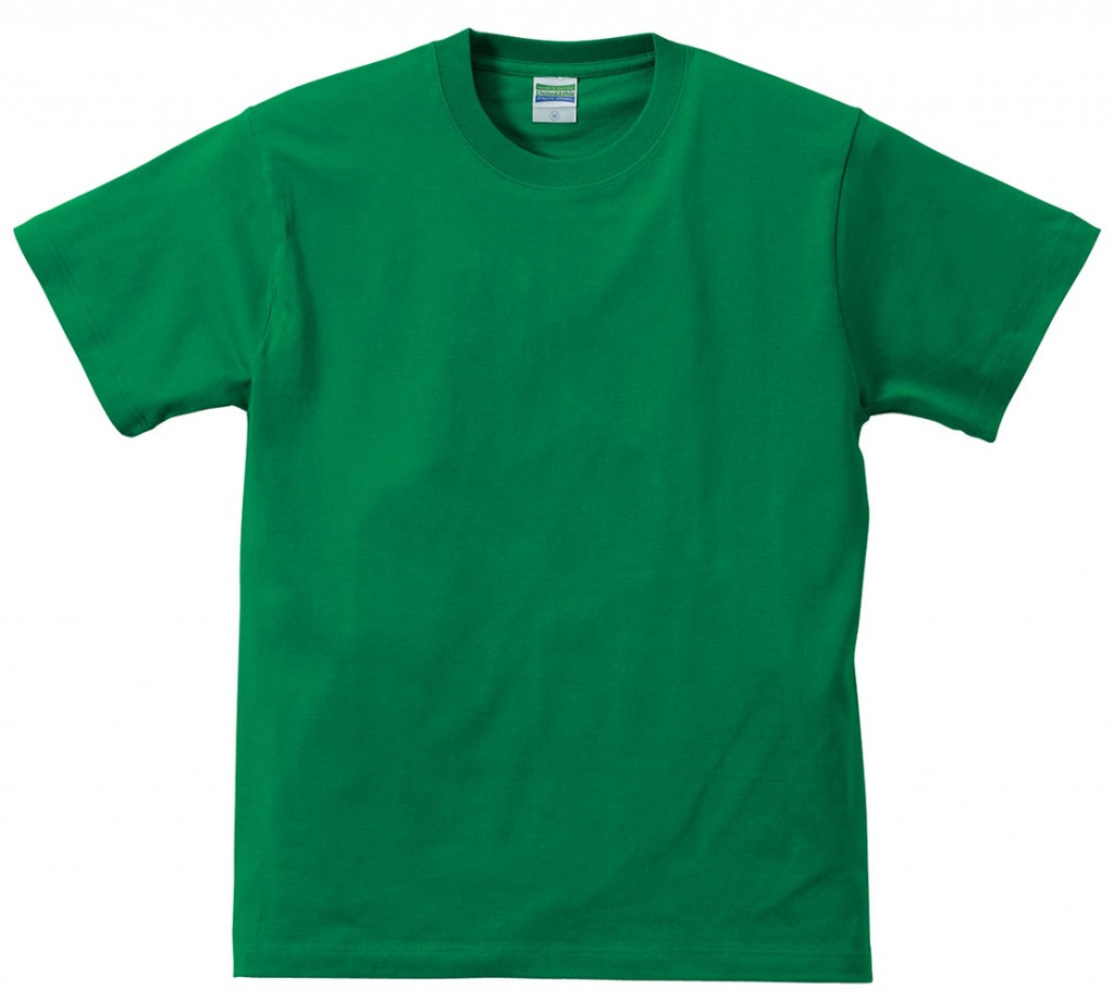 5001-01,02,03 5.6オンス ハイクオリティー Tシャツ