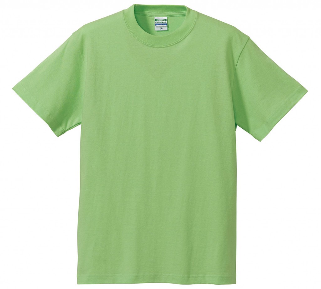 5001-01,02,03 5.6オンス ハイクオリティー Tシャツ