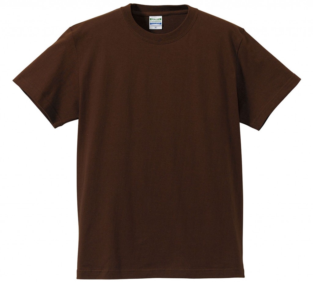 5001-01,02,03 5.6オンス ハイクオリティー Tシャツ