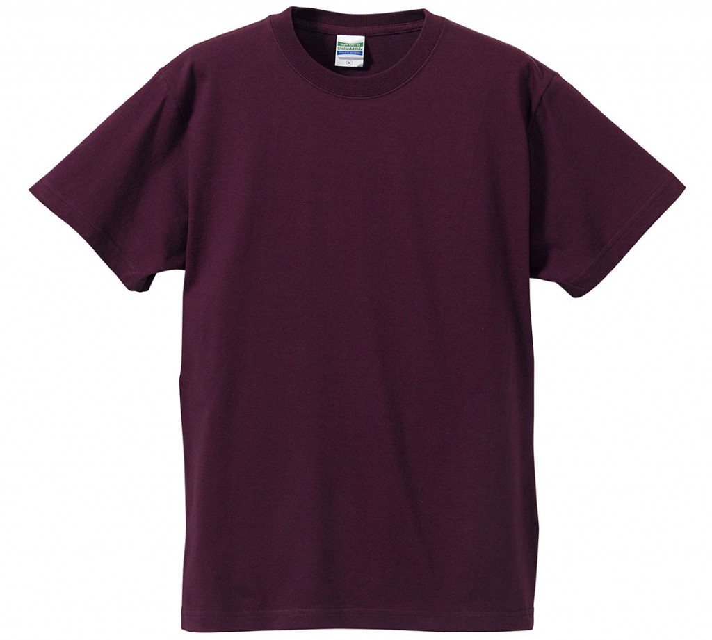 5001-01,02,03 5.6オンス ハイクオリティー Tシャツ