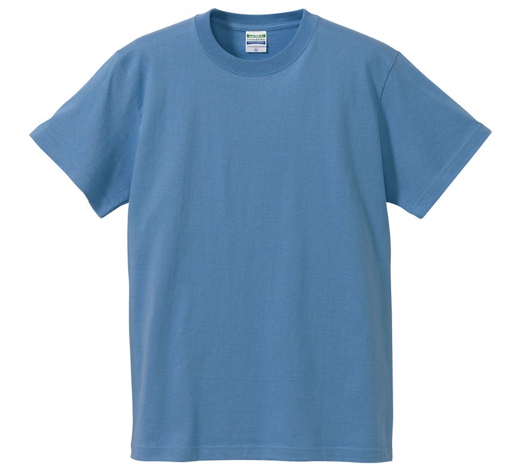5001-01,02,03 5.6オンス ハイクオリティー Tシャツ