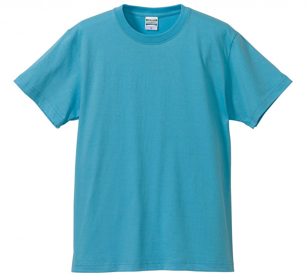 5001-01,02,03 5.6オンス ハイクオリティー Tシャツ