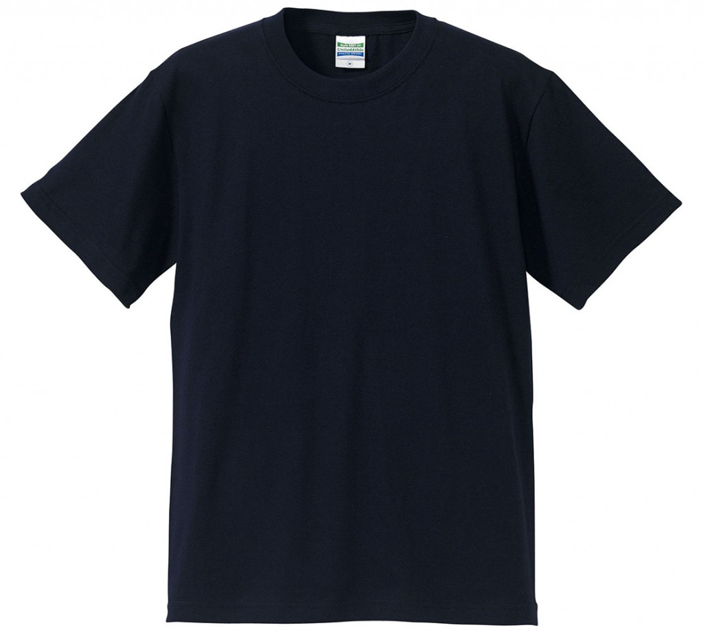 5001-01,02,03 5.6オンス ハイクオリティー Tシャツ