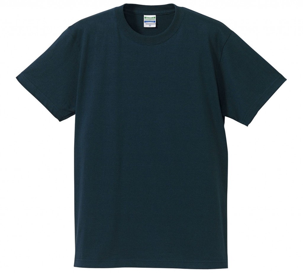 5001-01,02,03 5.6オンス ハイクオリティー Tシャツ