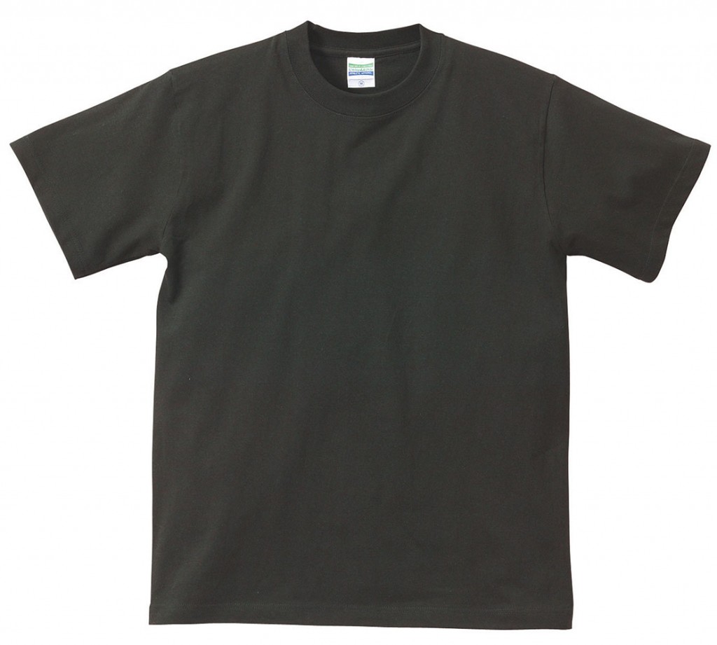 5001-01,02,03 5.6オンス ハイクオリティー Tシャツ