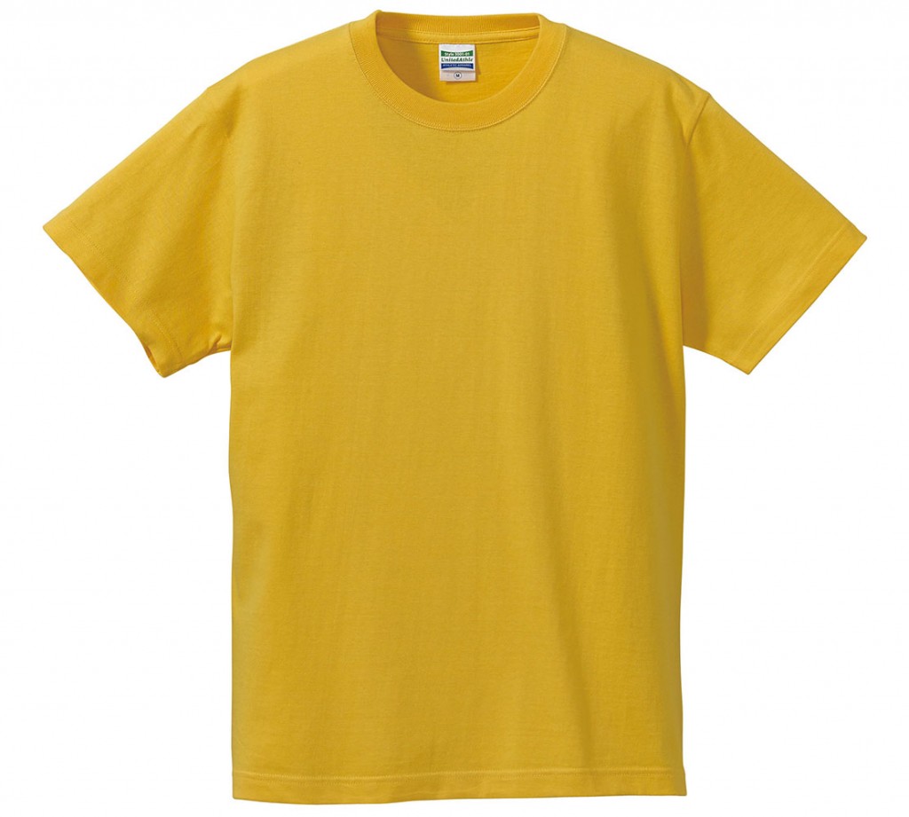 5001-01,02,03 5.6オンス ハイクオリティー Tシャツ