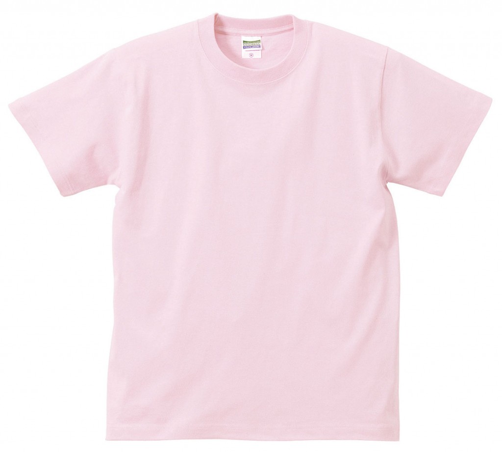 5001-01,02,03 5.6オンス ハイクオリティー Tシャツ