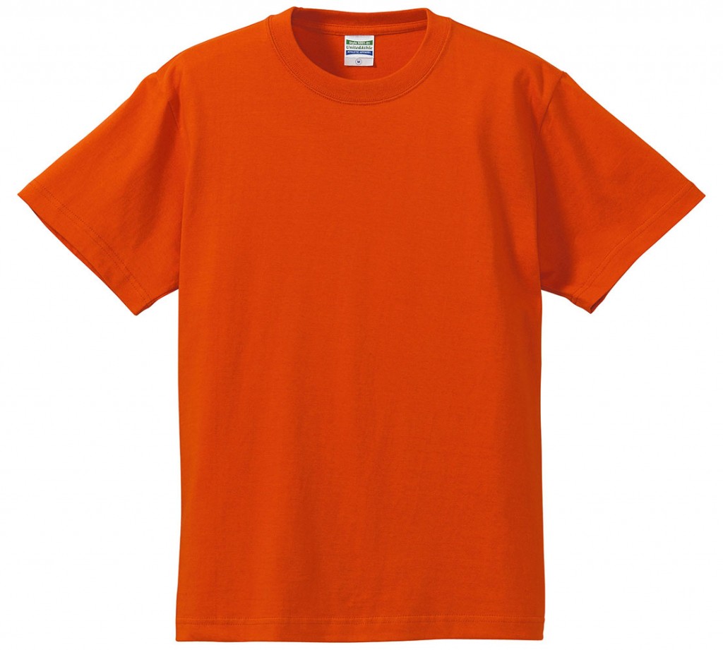 5001-01,02,03 5.6オンス ハイクオリティー Tシャツ