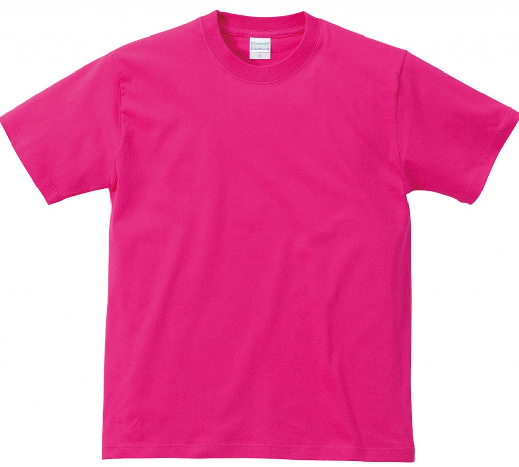 5001-01,02,03 5.6オンス ハイクオリティー Tシャツ
