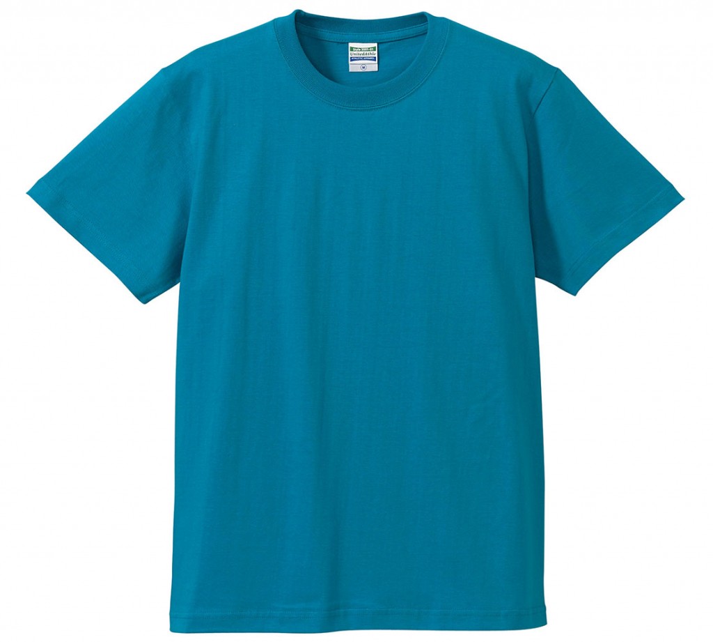 5001-01,02,03 5.6オンス ハイクオリティー Tシャツ