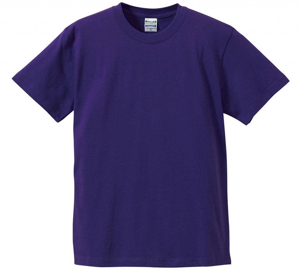 5001-01,02,03 5.6オンス ハイクオリティー Tシャツ