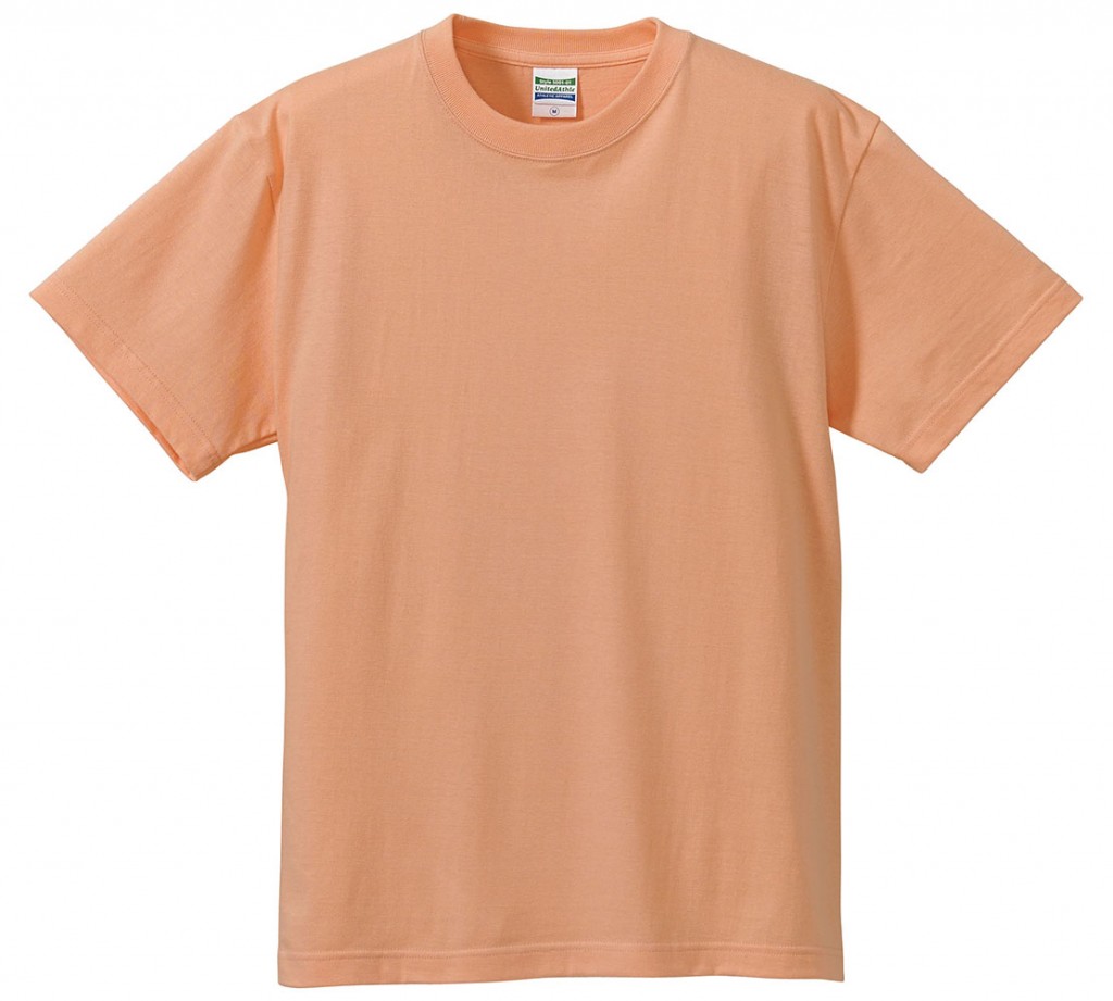 5001-01,02,03 5.6オンス ハイクオリティー Tシャツ
