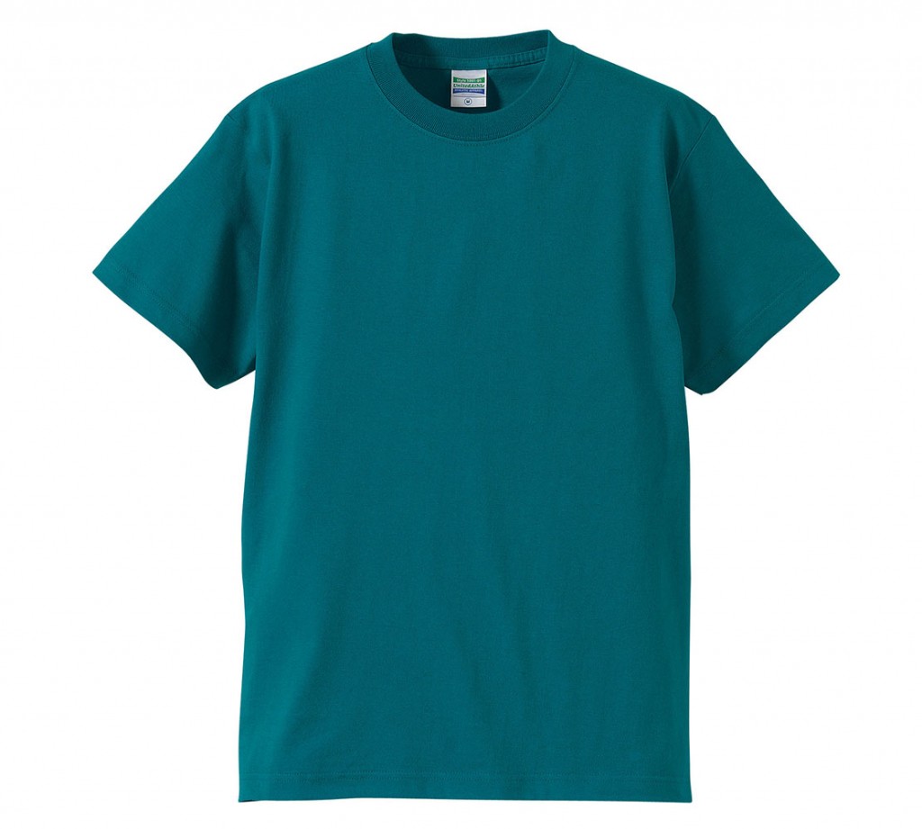 5001-01,02,03 5.6オンス ハイクオリティー Tシャツ