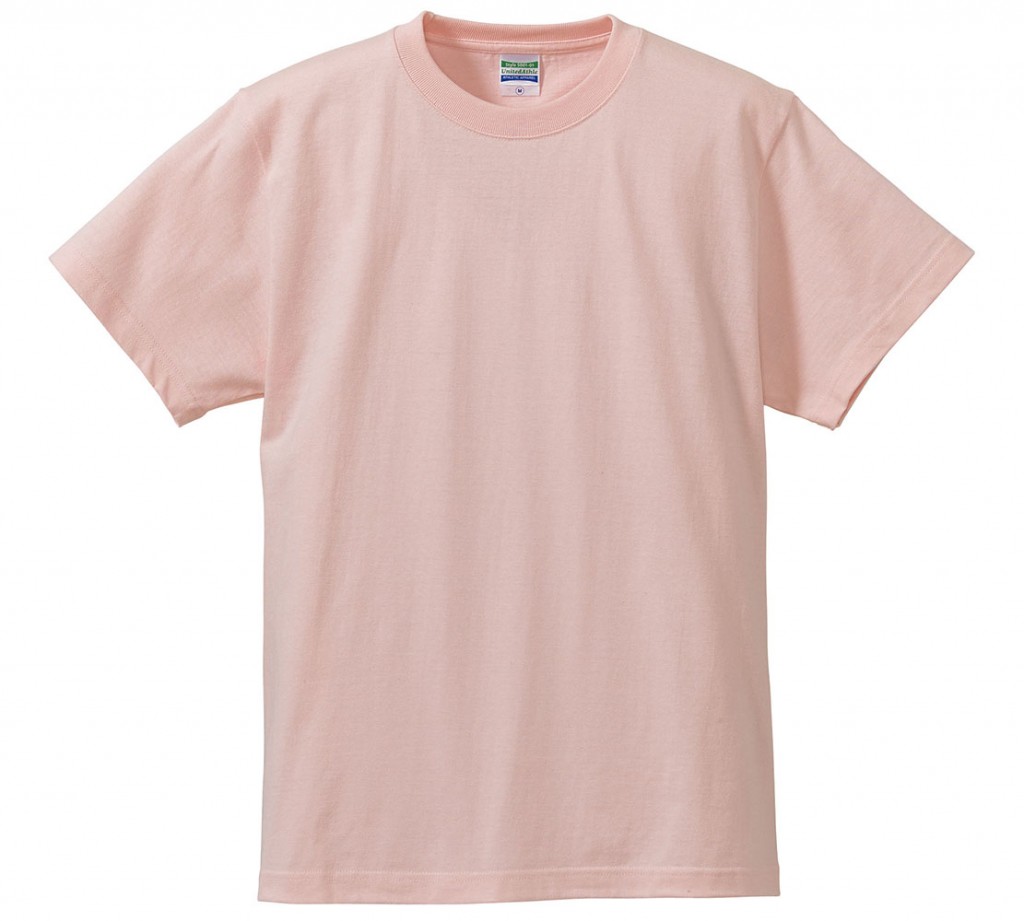 5001-01,02,03 5.6オンス ハイクオリティー Tシャツ