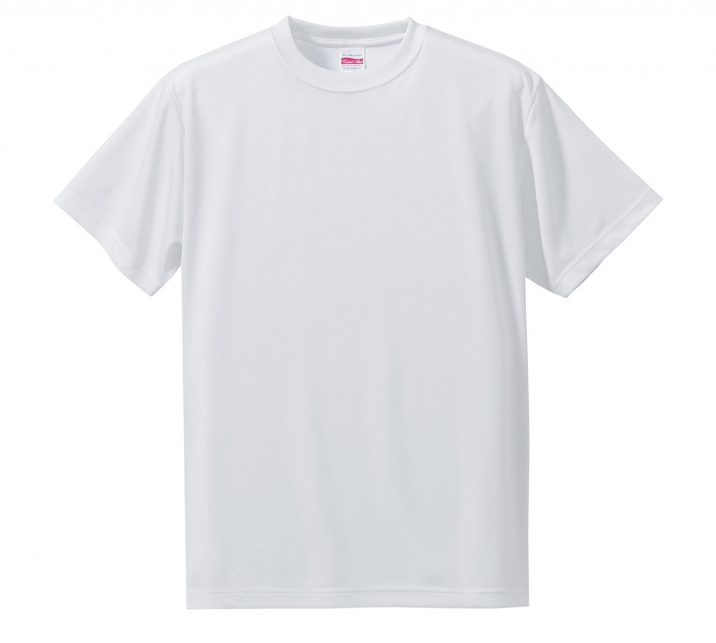 5088-01, 02 4.7オンス ドライ シルキータッチ Tシャツ