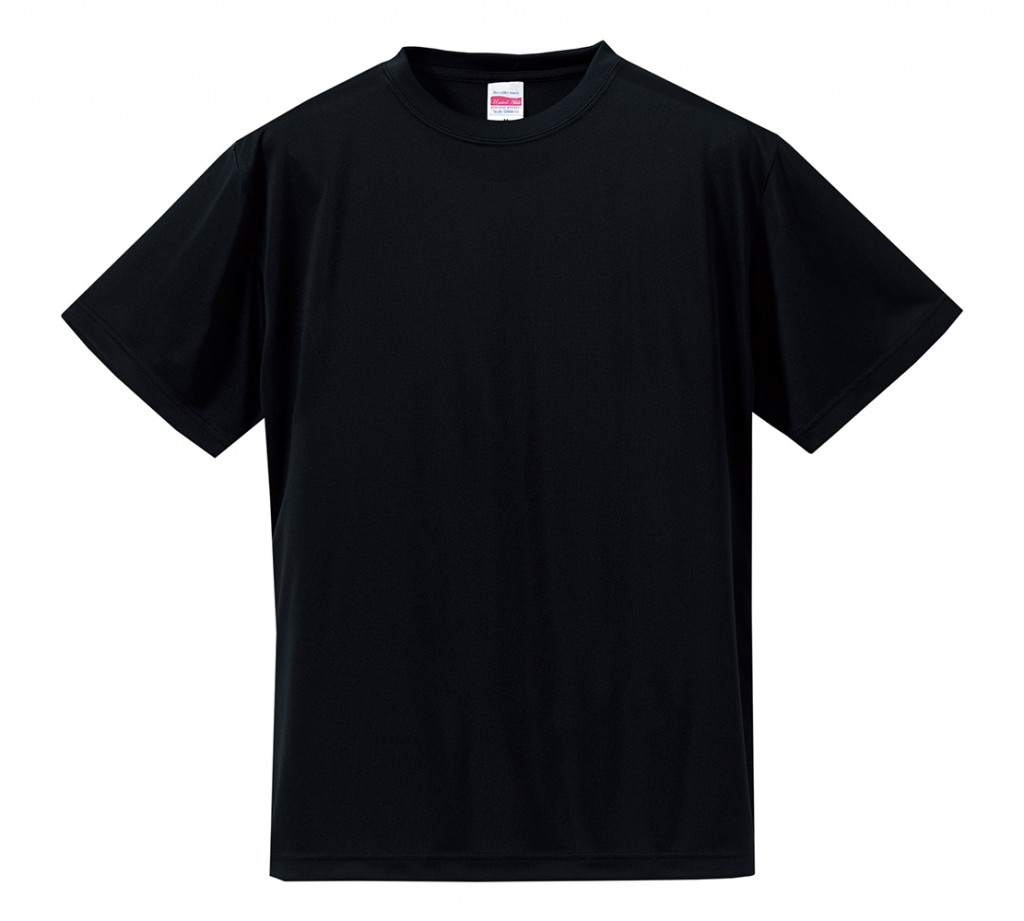 5088-01, 02 4.7オンス ドライ シルキータッチ Tシャツ