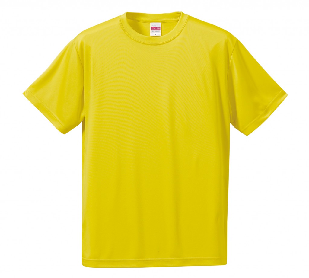 5088-01, 02 4.7オンス ドライ シルキータッチ Tシャツ