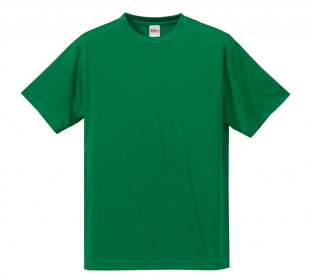 5088-01, 02 4.7オンス ドライ シルキータッチ Tシャツ