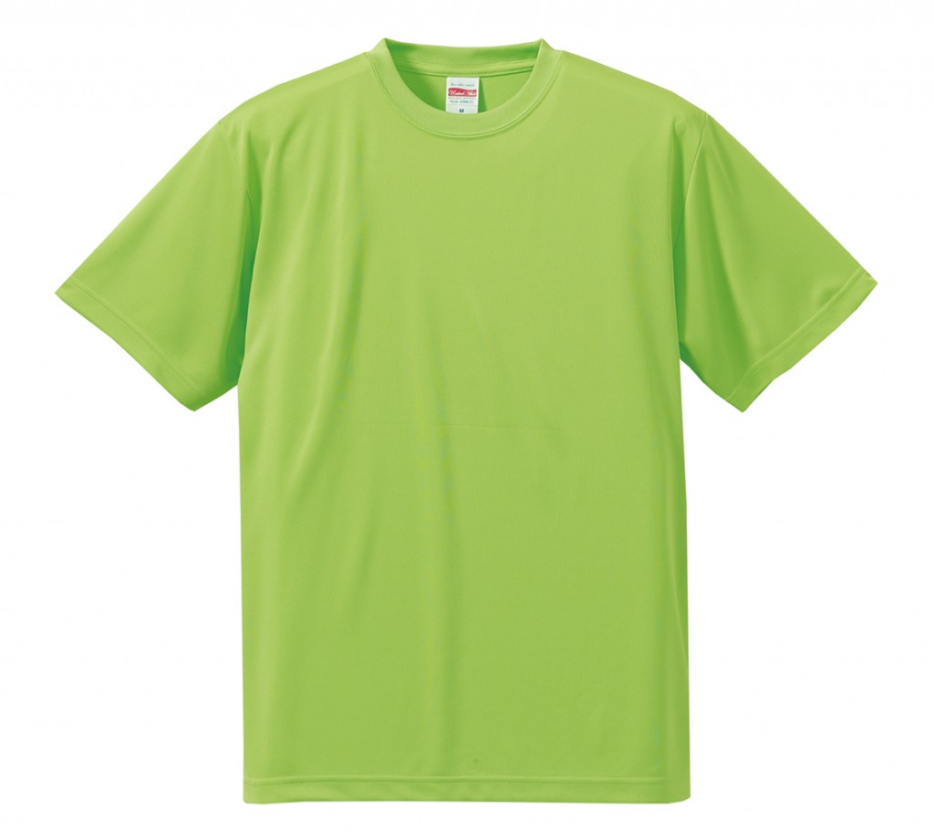 5088-01, 02 4.7オンス ドライ シルキータッチ Tシャツ