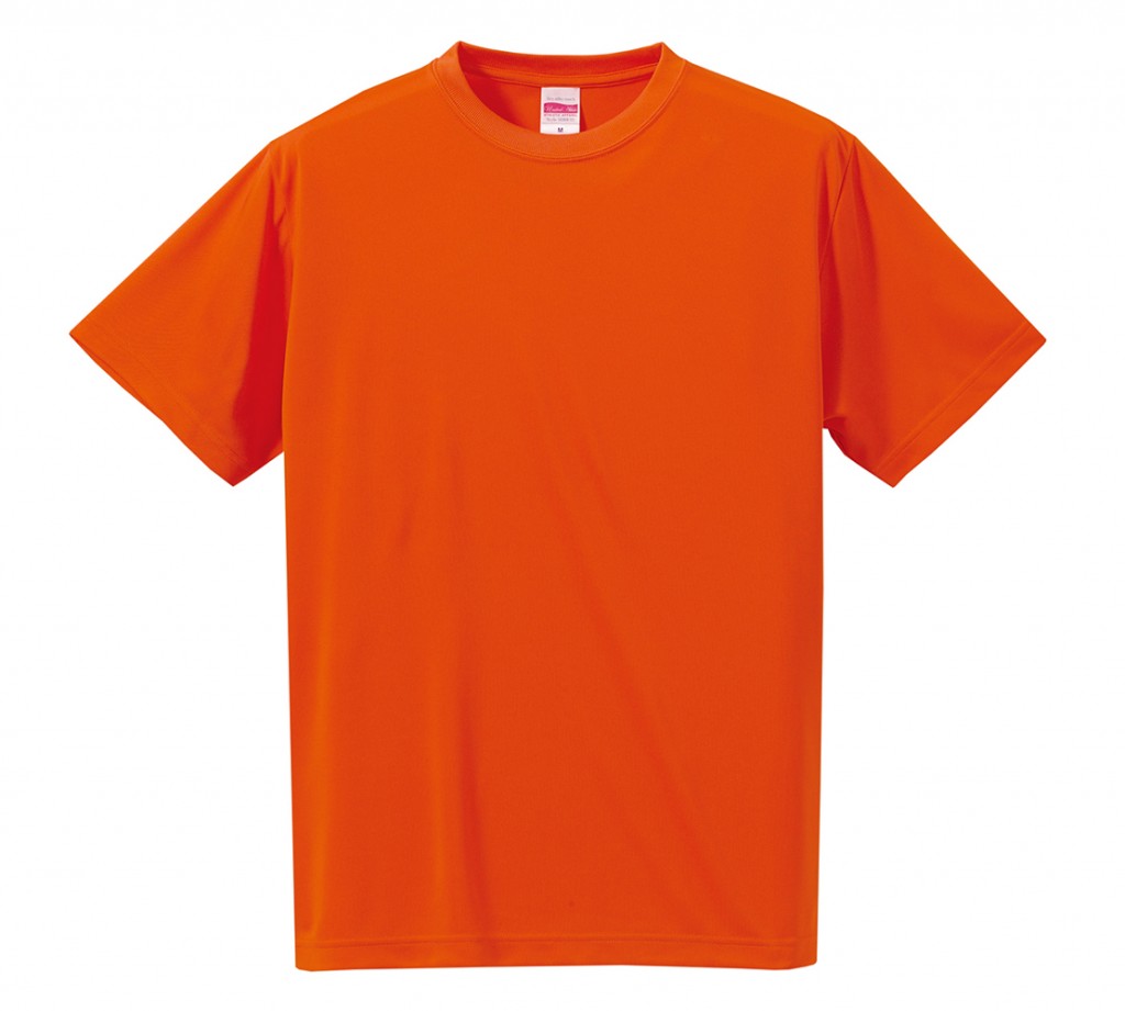 5088-01, 02 4.7オンス ドライ シルキータッチ Tシャツ