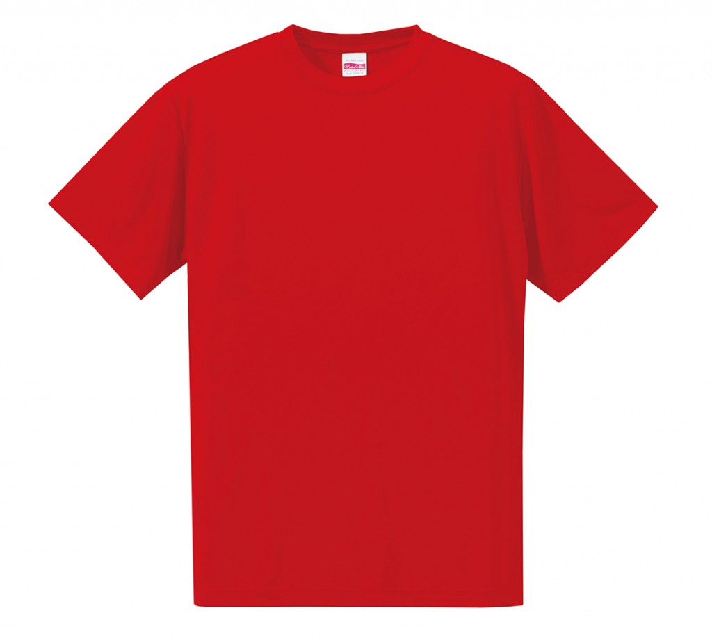 5088-01, 02 4.7オンス ドライ シルキータッチ Tシャツ