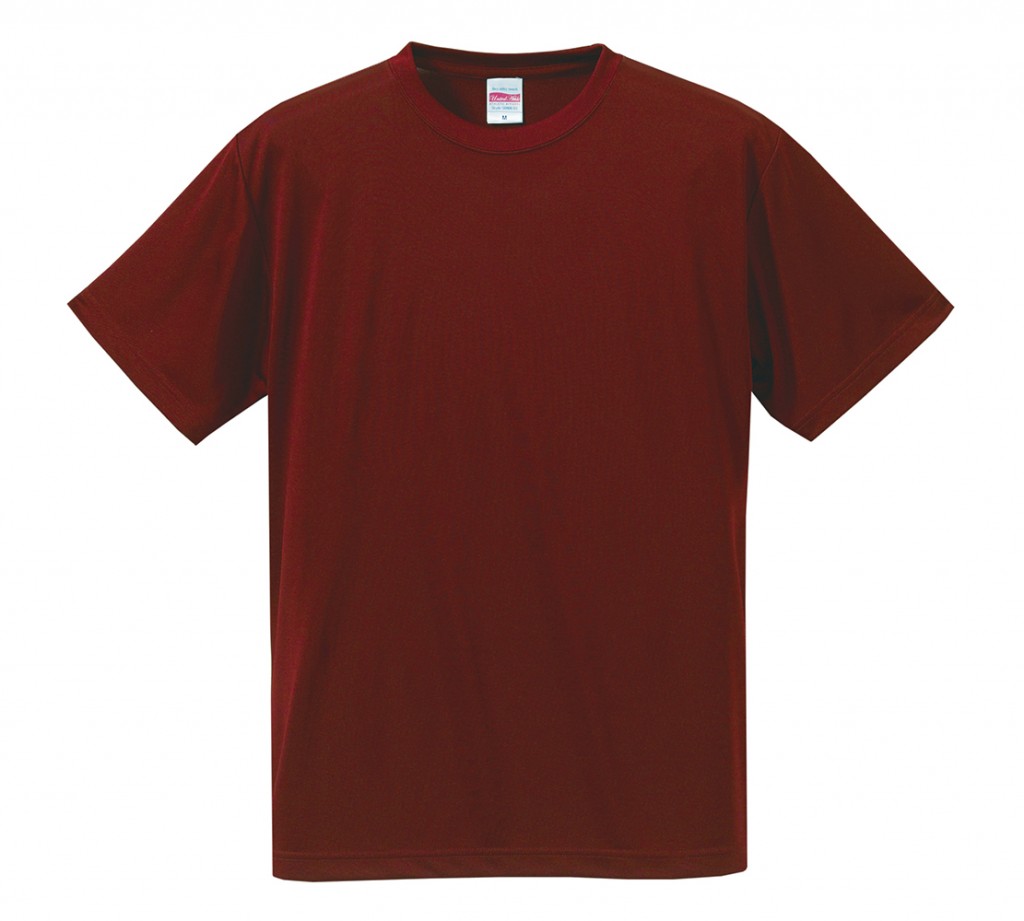 5088-01, 02 4.7オンス ドライ シルキータッチ Tシャツ