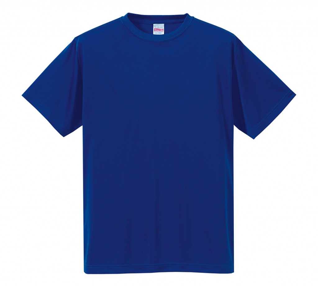 5088-01, 02 4.7オンス ドライ シルキータッチ Tシャツ