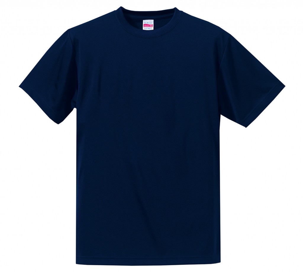 5088-01, 02 4.7オンス ドライ シルキータッチ Tシャツ