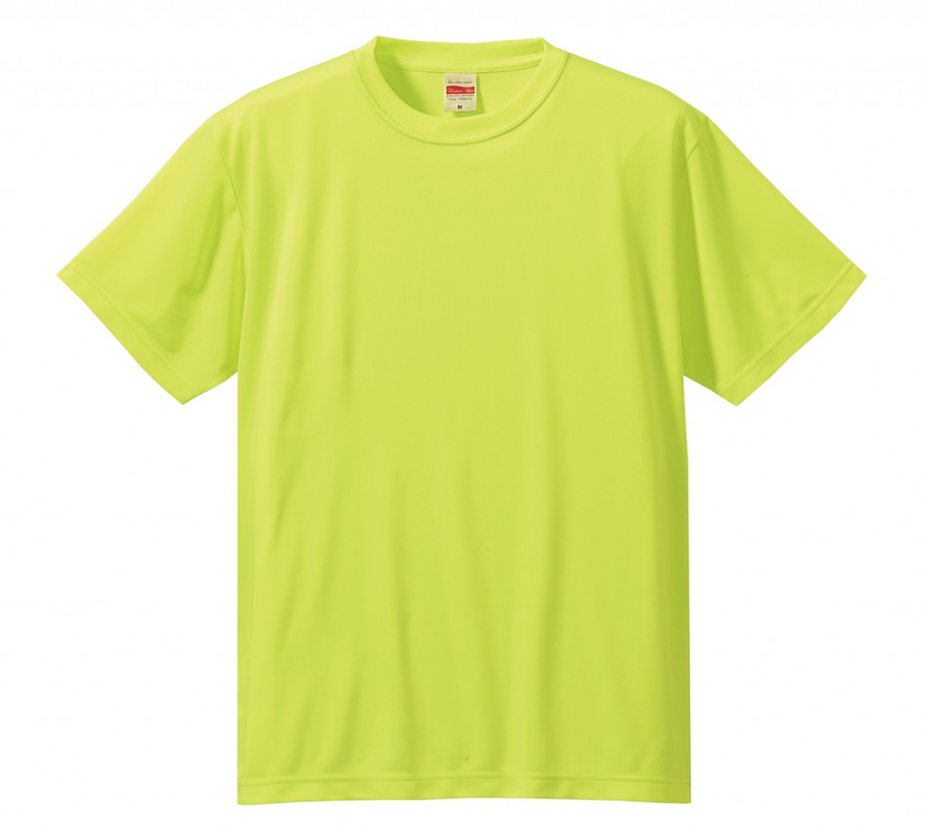 5088-01, 02 4.7オンス ドライ シルキータッチ Tシャツ