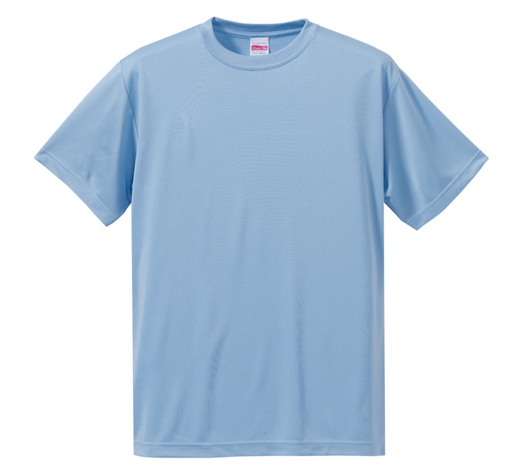 5088-01, 02 4.7オンス ドライ シルキータッチ Tシャツ