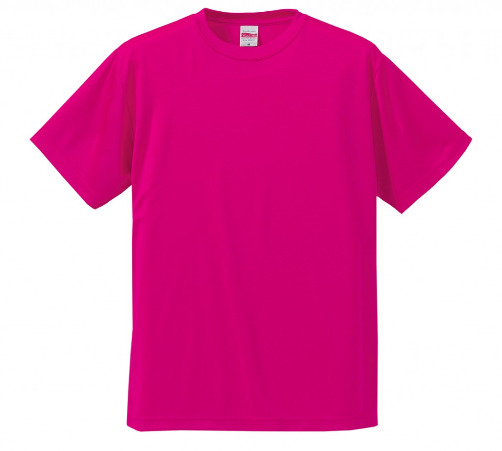 5088-01, 02 4.7オンス ドライ シルキータッチ Tシャツ