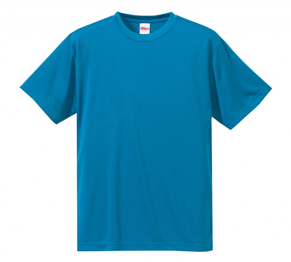 5088-01, 02 4.7オンス ドライ シルキータッチ Tシャツ