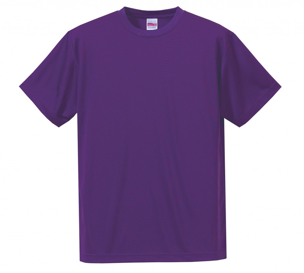 5088-01, 02 4.7オンス ドライ シルキータッチ Tシャツ