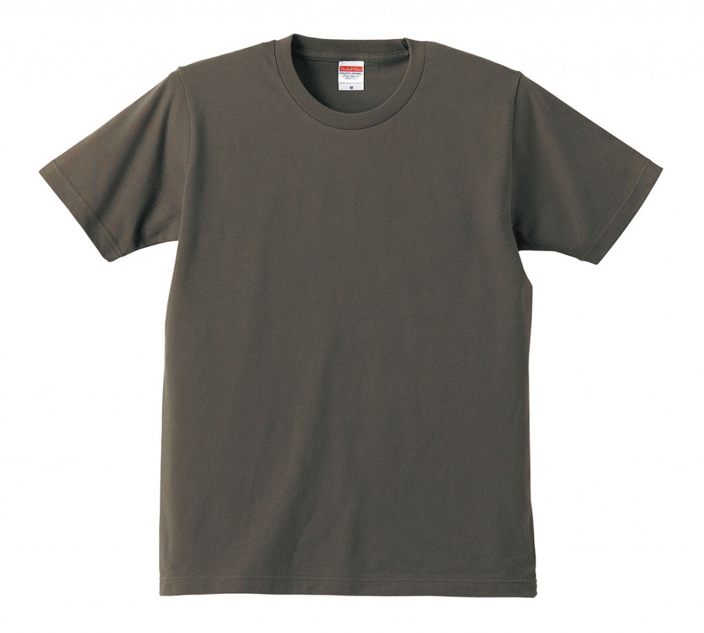5401-01, 02 5.0オンス レギュラーフィット Tシャツ