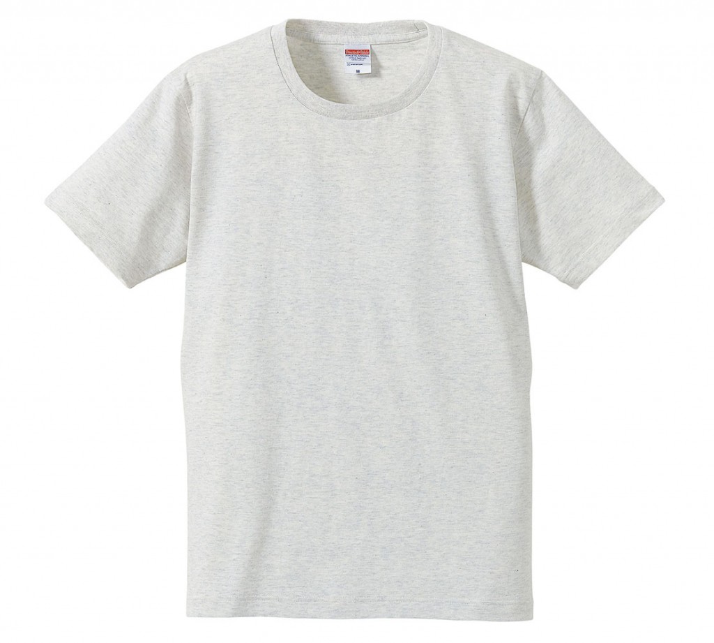5401-01, 02 5.0オンス レギュラーフィット Tシャツ
