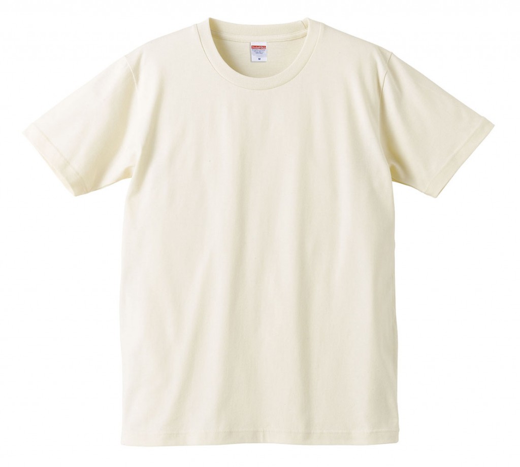 5401-01, 02 5.0オンス レギュラーフィット Tシャツ