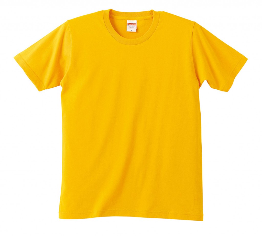 5401-01, 02 5.0オンス レギュラーフィット Tシャツ