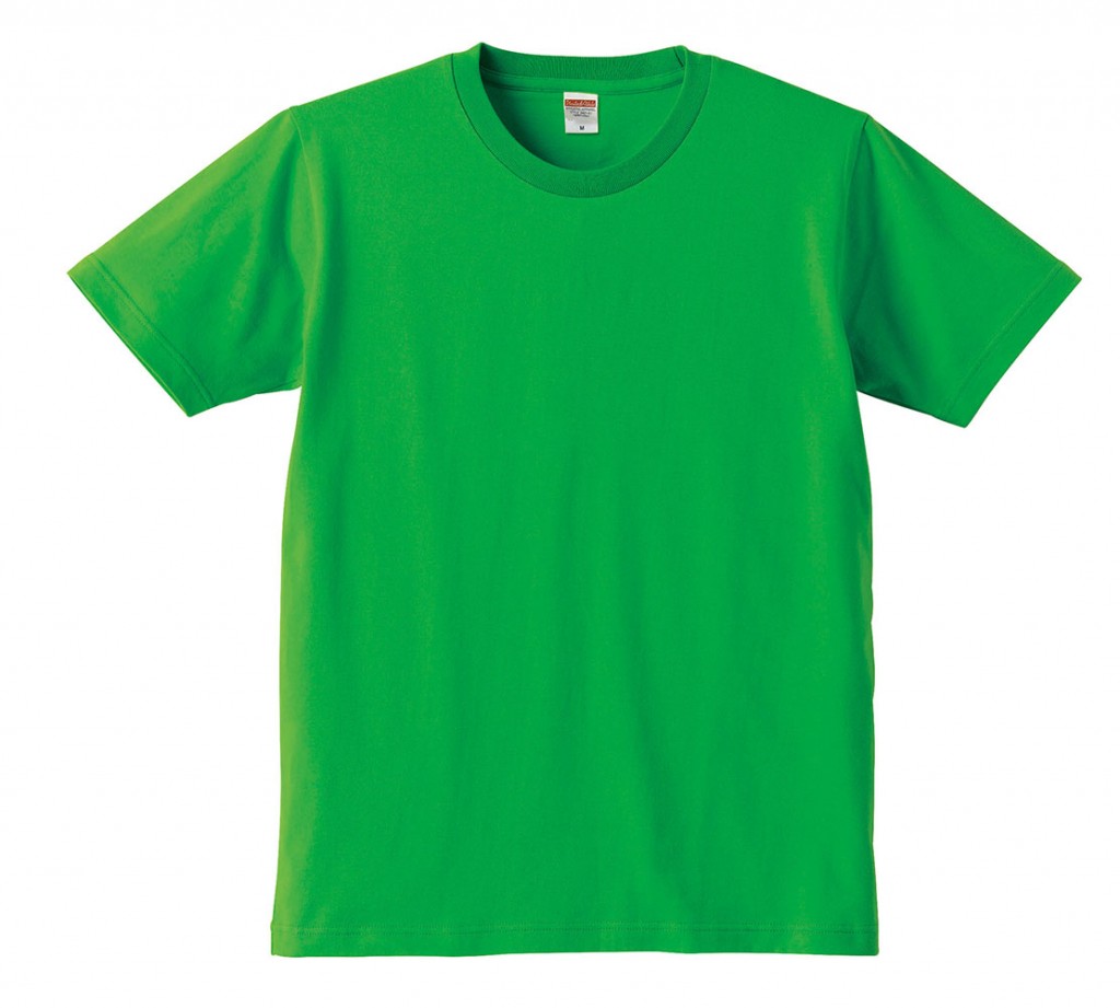 5401-01, 02 5.0オンス レギュラーフィット Tシャツ