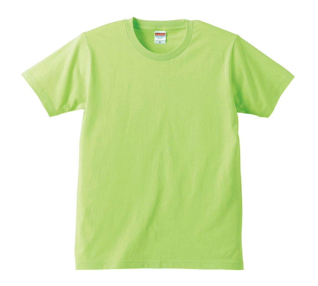 5401-01, 02 5.0オンス レギュラーフィット Tシャツ