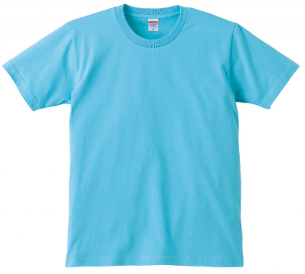 5401-01, 02 5.0オンス レギュラーフィット Tシャツ